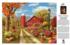 Countryside Afternoon II Farm Jigsaw Puzzle