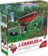 Time For A Lil' Fishing Countryside Jigsaw Puzzle
