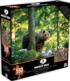Bear in the Forest Forest Jigsaw Puzzle