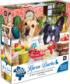 Just One Bite Dogs Jigsaw Puzzle