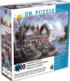 Dr. Puzzle "The Barrister's Mansion" Beach & Ocean Jigsaw Puzzle