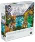 Braies Lake, Italy - Scratch and Dent Mountain Jigsaw Puzzle