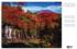Colorful Autumn Mount Fuji, Japan Mountain Jigsaw Puzzle