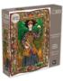 Mighty Woman People Jigsaw Puzzle