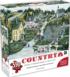 Blossom Valley Countryside Jigsaw Puzzle