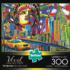 New York Color Travel Jigsaw Puzzle