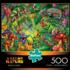 Tropical Forest Butterflies and Insects Jigsaw Puzzle