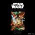 Star Wars™ Fine Art Collection - #1 Comic Variant Cover - Scratch and Dent Star Wars Jigsaw Puzzle