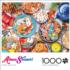Cookies and Cocoa - Scratch and Dent Food and Drink Jigsaw Puzzle