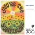 You're The Sunflower - Scratch and Dent Quotes & Inspirational Jigsaw Puzzle