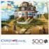 A Delightful Day on Sparkhawk Island - Scratch and Dent Lighthouse Jigsaw Puzzle