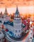 BLANC Series: Izmailovo Kremlin, Moscow Russia - Scratch and Dent Photography Jigsaw Puzzle