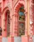 BLANC Series: Hawa Mahal - Scratch and Dent Landmarks & Monuments Jigsaw Puzzle