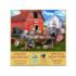 Country Quilting Bee - Scratch and Dent Countryside Jigsaw Puzzle