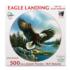 Eagle Landing Patriotic Jigsaw Puzzle