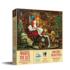 Magical Toy List - Scratch and Dent Christmas Jigsaw Puzzle