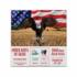Amber Waves of Grain Patriotic Jigsaw Puzzle