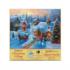 Sunset Christmas Village - Scratch and Dent Christmas Jigsaw Puzzle