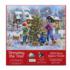 Dressing the Tree Winter Jigsaw Puzzle