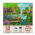By the Shore Cats Jigsaw Puzzle