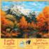 Early Light Forest Animal Jigsaw Puzzle