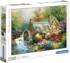 Country Retreat - Scratch and Dent Countryside Jigsaw Puzzle