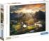 View of China Mountain Jigsaw Puzzle