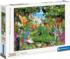 Fantastic Forest Forest Animal Jigsaw Puzzle