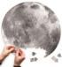 Space Collection - The Moon Space Jigsaw Puzzle