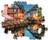 Strasbourg Old Town Travel Jigsaw Puzzle