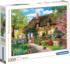 The Old Cottage Flower & Garden Jigsaw Puzzle