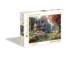Thatched Cottage Garden Cabin & Cottage Jigsaw Puzzle By All Jigsaw Puzzles