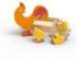 Chicken Family Puzzle Animals Jigsaw Puzzle