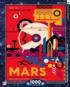Visit Mars Space Jigsaw Puzzle