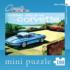 1963 Corvette (Mini) Cars Jigsaw Puzzle
