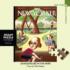 Shakespeare In The Park Mini Puzzle Books & Reading Jigsaw Puzzle