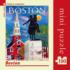 Boston Mini Puzzle Boston Jigsaw Puzzle