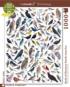Birds of Western America - Scratch and Dent Birds Jigsaw Puzzle