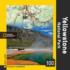 Yellowstone Mini Puzzle Maps & Geography Jigsaw Puzzle