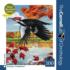 Pileated Woodpecker Mini Puzzle Birds Jigsaw Puzzle