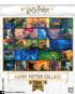 Harry Potter Collage Harry Potter Jigsaw Puzzle