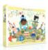 Alice's Tea Party Movies & TV Jigsaw Puzzle