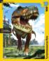 Tyrannosaurus Rex Dinosaurs Jigsaw Puzzle