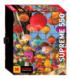 Colorful Lanterns - Scratch and Dent Photography Jigsaw Puzzle