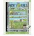 Central Park Lark Magazines and Newspapers Jigsaw Puzzle