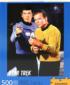 Star Trek Kirk & Spock Movies & TV Jigsaw Puzzle