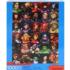 Marvel Heroes Collage Superheroes Jigsaw Puzzle