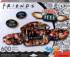 Friends Central Perk Movies & TV Shaped Puzzle