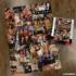 Friends Collage - Scratch and Dent Famous People Jigsaw Puzzle