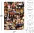 Friends Collage - Scratch and Dent Famous People Jigsaw Puzzle